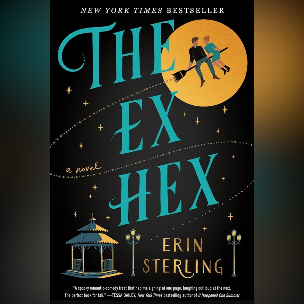 The Ex Hex: A Witchy Paranormal Romance Book